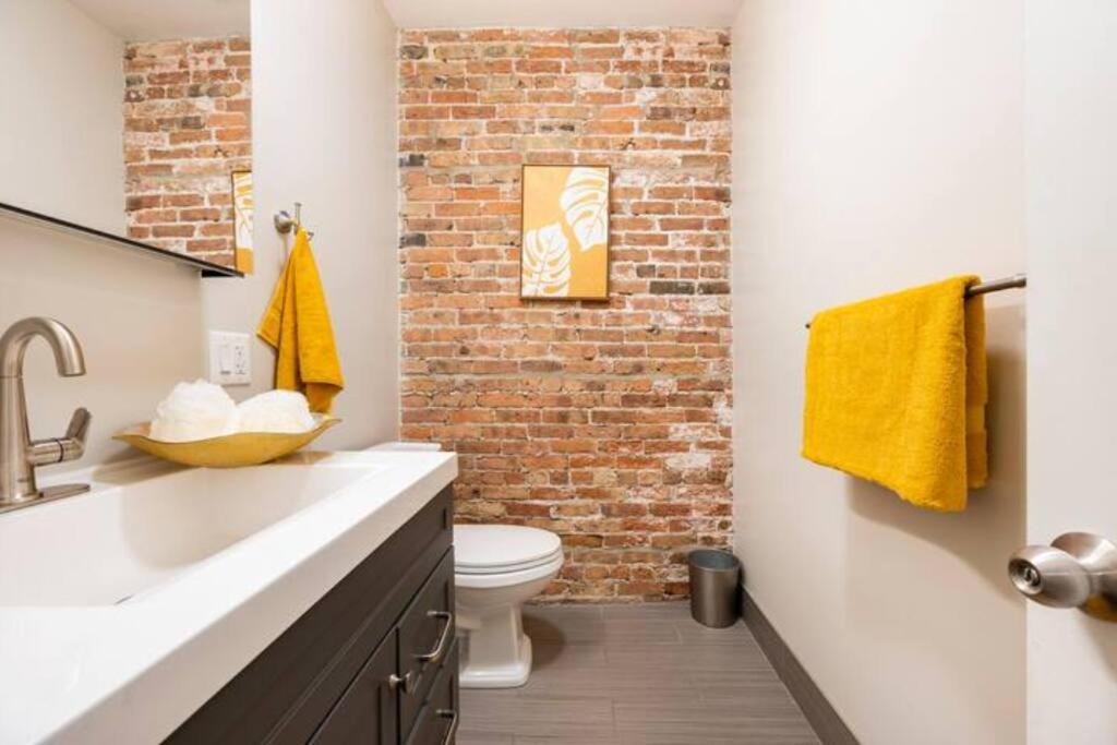 시카고 Luxurious Downtown 3 Bed 2 Bth 아파트 외부 사진