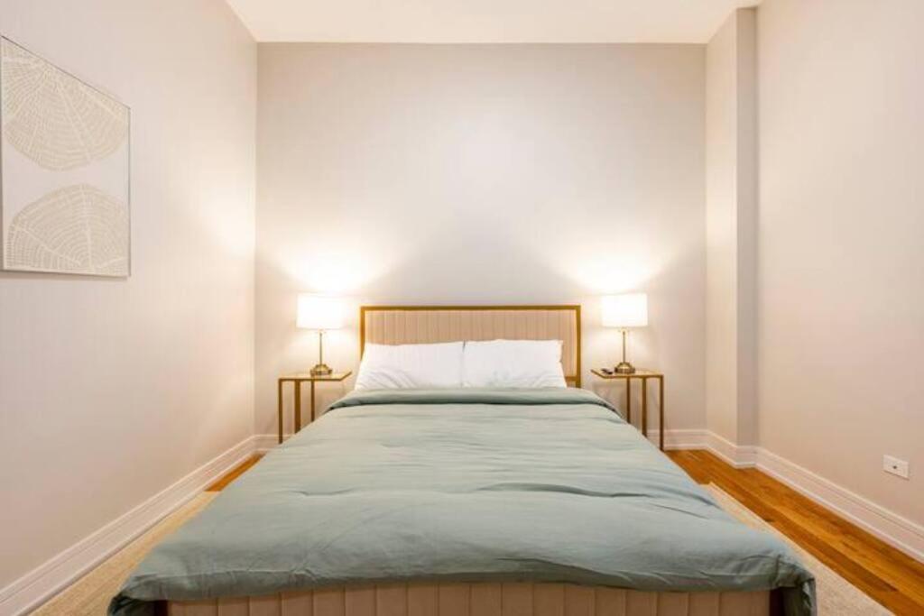 시카고 Luxurious Downtown 3 Bed 2 Bth 아파트 외부 사진