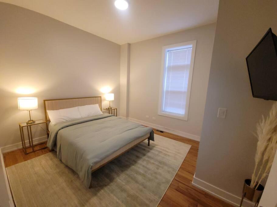 시카고 Luxurious Downtown 3 Bed 2 Bth 아파트 외부 사진
